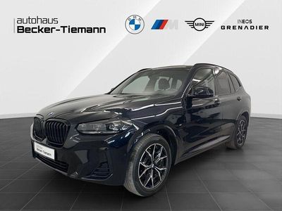Usata BMW X3 Performance 190 CV (139 kW) 2022 Grigio SUV