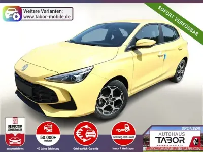 Neu MG MG3 Comfort 116 PS (85 kW) 2026 Andere farbe Kleinwagen