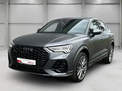 Gebraucht Audi Q3 Sportback Sport 200 PS (147 kW) 2022 Matteffektlackierung audi exclusive SUV