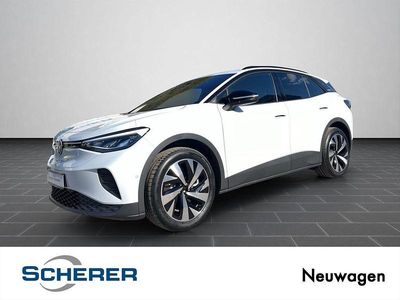 Nuova VW ID.4 Pro 210 kW (286 CV) 2026 Bianco SUV