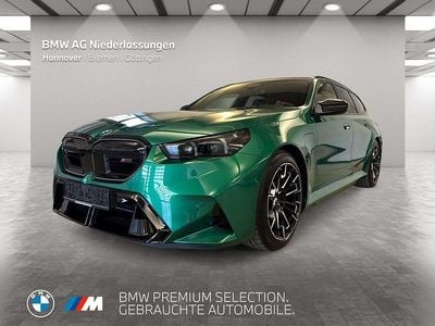 Gebraucht BMW M5 Sport Line 727 PS (534 kW) 2025 Grün Kombi