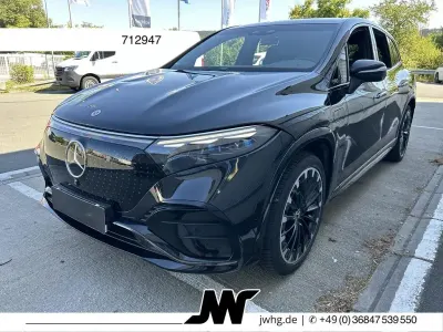 Gebraucht Mercedes EQS450+