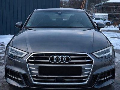 Grau Gebraucht 2019 Audi S3 Ambiente Limousine | 25.999 € (Fairer Preis)