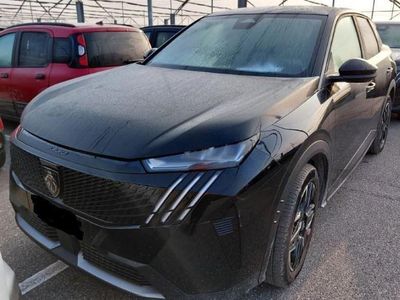 Gebraucht Peugeot 3008 Allure 136 PS (100 kW) 2025 Schwarz SUV