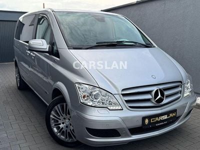 Usata Mercedes Viano 224 CV (164 kW) 2012 Argento Monovolume