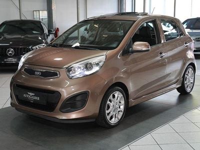 Begagnad Kia Picanto FIFA World Cup Edition 69 HK (50 kW) 2013 Halvkombi