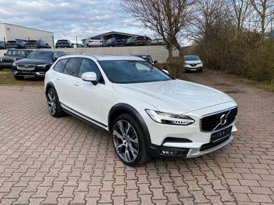 gebraucht Volvo V90 CC PRO D5 AWD+VOLLAUSSTATTUNG++