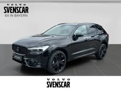 Gebraucht Volvo XC60 Plus 250 PS (183 kW) 2025 717) (schwarz SUV