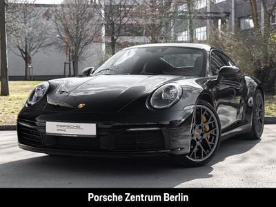 Gebraucht Porsche 911 Carrera 4S 450 PS (330 kW) 2021 Schwarz Coupé
