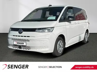 Gebraucht VW Multivan 150 PS (110 kW) 2023 Weiß Van / Kleinbus