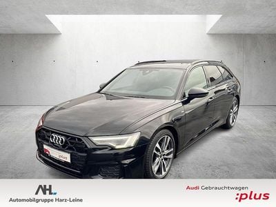 Second-hand Audi A6 Design 265 CP (194 kW) 2025 Negru Break