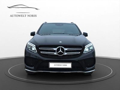 Gebraucht Mercedes GLE350 AMG 258 PS (189 kW) 2016 Schwarz SUV