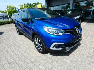 Gebraucht Renault Captur Version S 150 PS (110 kW) 2018 Blau SUV