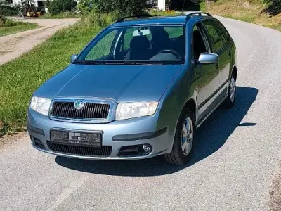 Gebraucht Skoda Fabia