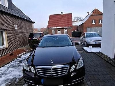 Gebraucht Mercedes 350 231 PS (169 kW) 2010 Braun Limousine