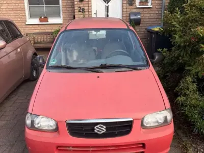 Gebraucht Suzuki Alto