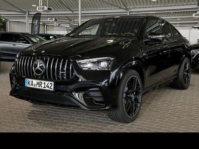 Mercedes GLE53 AMG
