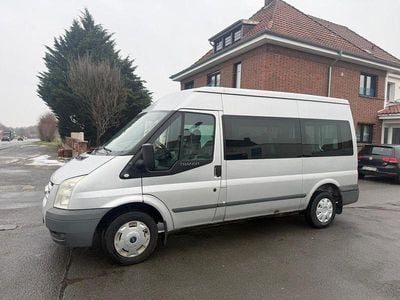 Gebraucht Ford Transit 140 PS (102 kW) 2010 Silber Kombi