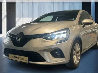 Gebraucht Renault Clio V Experience 67 PS (49 kW) 2021 Grau Limousine