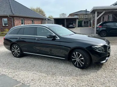 Second-hand Mercedes E300
