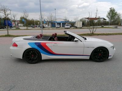 gebraucht BMW M6 Cabriolet M6