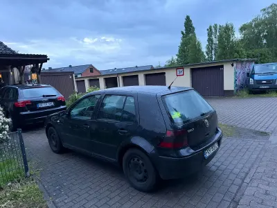 Gebraucht VW Golf IV