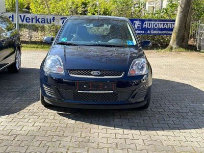 gebraucht Ford Fiesta 1.3 Ambiente