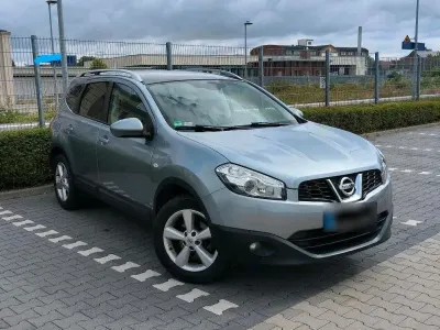 Gebraucht Nissan Qashqai +2 141 PS (103 kW) 2011 SUV