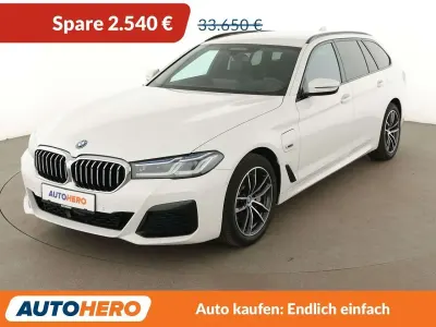 Gebraucht BMW 530e