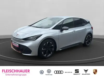 Gebraucht Cupra Born e-Boost 169 kW (231 PS) 2025 Silber Kleinwagen