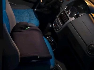 Gebraucht Chevrolet Matiz 69 PS (50 kW) 2009 Grau Kleinwagen