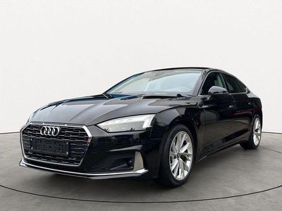 Schwarz Gebraucht 2020 Audi A5 Sportback Sport Kleinwagen | 28.980 € (Fairer Preis)