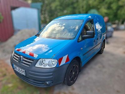VW Caddy