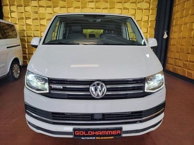 Second-hand VW T6 Generation Six 150 CP (110 kW) 2019 Alb Van