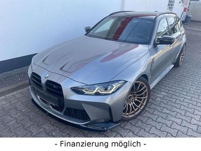 Gebraucht BMW M3 Competition Edition 510 PS (375 kW) 2023 Grau Kombi