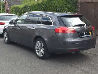 Gebraucht Opel Insignia