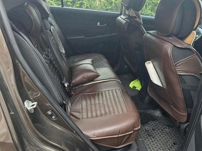 Gebraucht Kia Sportage 136 PS (100 kW) 2012 Braun SUV