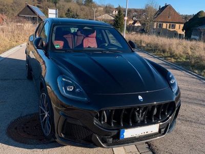 Maserati Grecale
