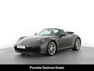gebraucht Porsche 911 Carrera S Cabriolet / Sportabgasanlage Apple CarPlay