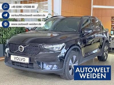 Second-hand Volvo XC40 Plus 261 CP (191 kW) 2022 Negru SUV