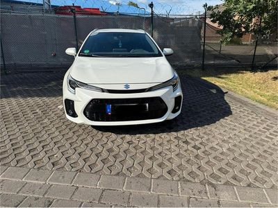 Suzuki Swace