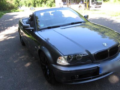 BMW 318 Cabriolet