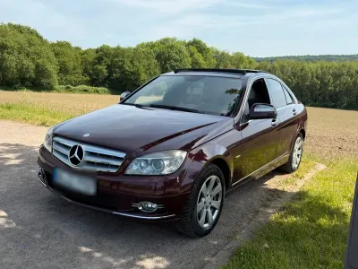 Gebraucht Mercedes C300 231 PS (169 kW) 2007 Andere farben Limousine
