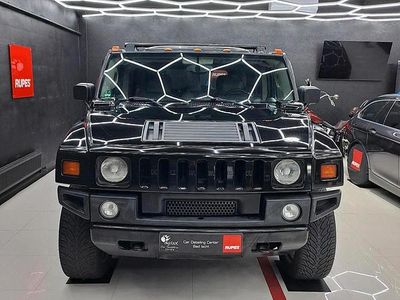 Schwarz Gebraucht 2004 Hummer H2 SUV | 20.500 €