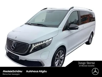Occasion Mercedes EQV300 Avantgarde 150 kW (204 ch) 2024 Blanc Break