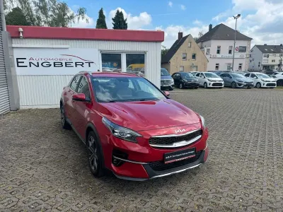 Gebraucht Kia XCeed Spirit 160 PS (117 kW) 2021 Rot SUV