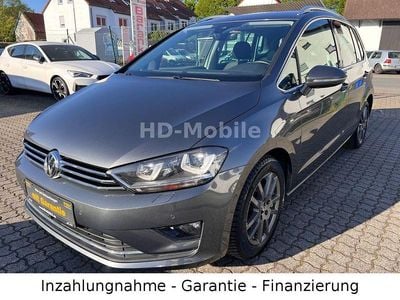 Gebraucht VW Golf VII Highline 125 PS (91 kW) 2017 Grau Limousine