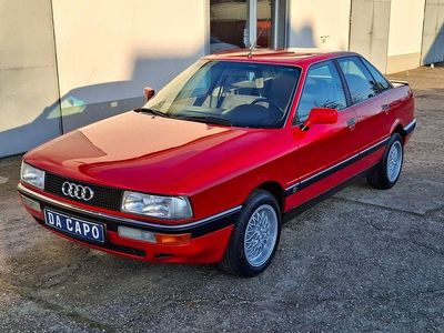 Gebraucht Audi 90 Sport 136 PS (100 kW) 1990 Rot Limousine