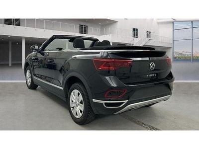 VW T-Roc Cabriolet