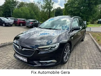 Gebraucht Opel Insignia OPC 209 PS (153 kW) 2018 Black meet kettle Kombi